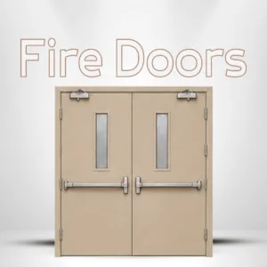 Fire Doors doors by Amity Doors