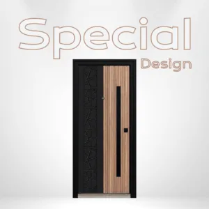 Special Designs doors by Amity Doors